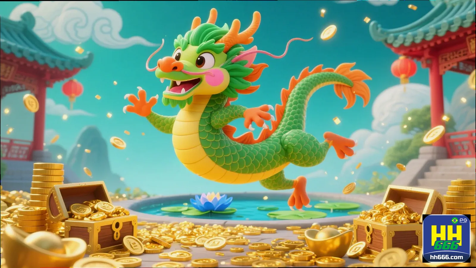 Baixe o app HH666 - hh666